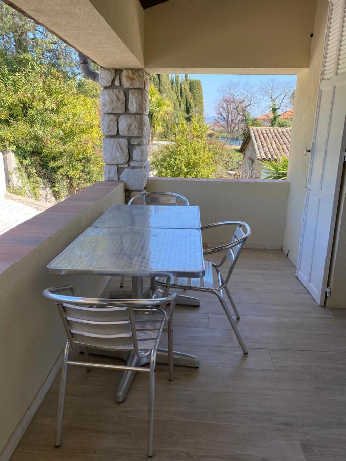 Ravissante Maison A St Paul De Vence Saint-Paul-de-Vence Eksteriør billede